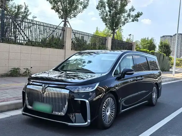 Voyah Dreamer 2025 PHEV Four-wheel Drive Flagship Kunpeng Edition - View 1