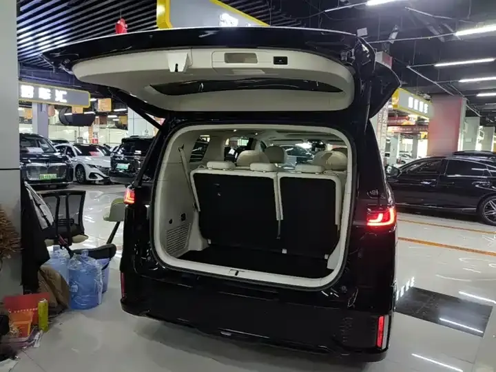 Voyah Dreamer 2025 PHEV Four-wheel Drive Flagship Kunpeng Edition 10