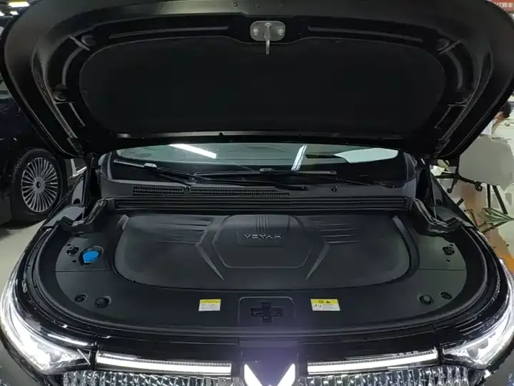 Voyah Dreamer 2025 PHEV Four-wheel Drive Flagship Kunpeng Edition 11