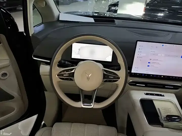 Voyah Dreamer 2025 PHEV Four-wheel Drive Flagship Kunpeng Edition 3