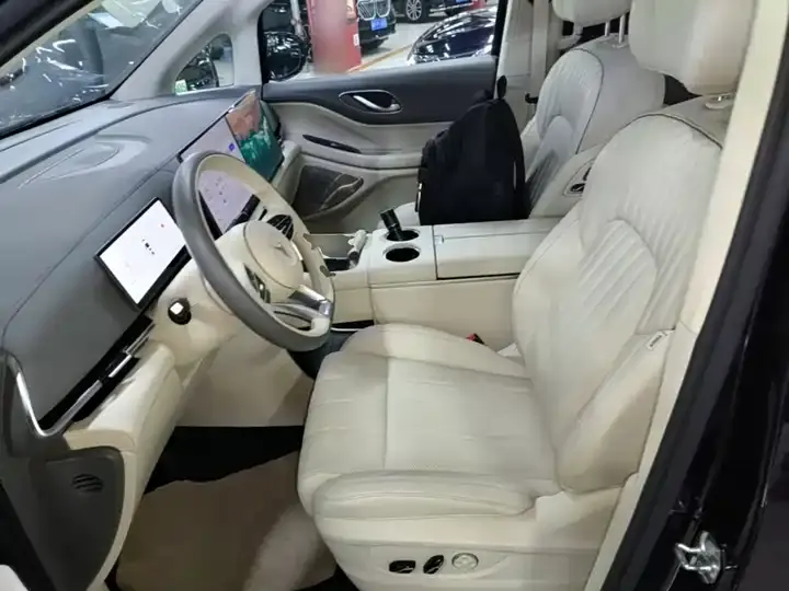Voyah Dreamer 2025 PHEV Four-wheel Drive Flagship Kunpeng Edition 8