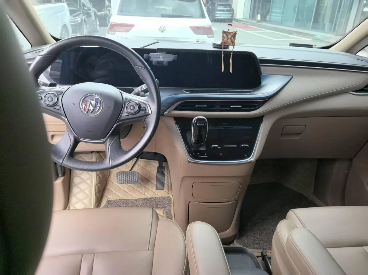 Buick 2021 GL8 ES Lu Zun 2.0T 653T Exclusive Automatic Gear 4