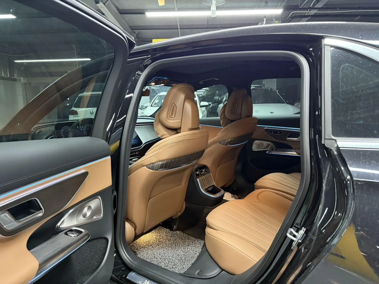 Mercedes Benz E-Class 2026 model E 300 L 48V 2.0T Luxury Edition Automatic 5