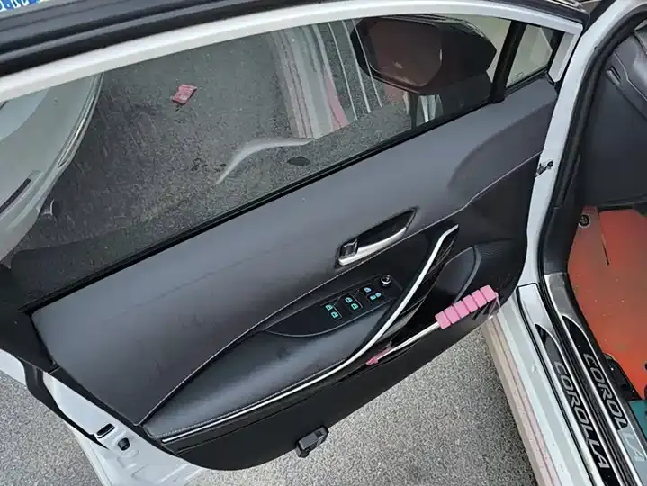 Corolla 2024 1.8L Intelligent Electric Mixed Double Qing Elite Edition 7