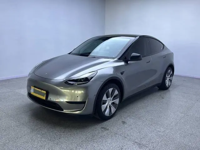 Tesla 2022 Model Y rear-wheel drive version (facelift) automatic gear - View 1