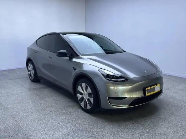 Tesla 2022 Model Y rear-wheel drive version (facelift) automatic gear 5