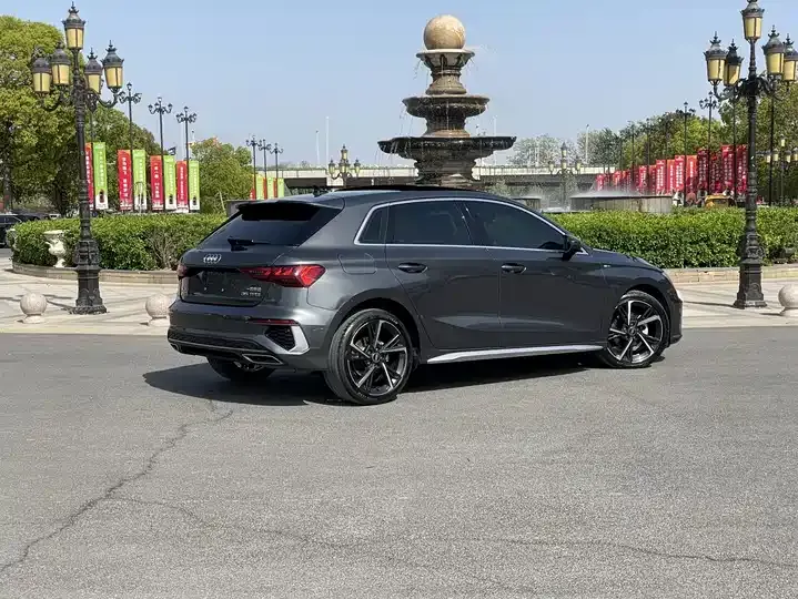 Audi A3 2023 facelift Sportback 35 TFSI fashion sporty 10