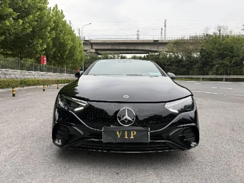 Mercedes Benz 2022 EQE 350 EQE 350 Special Edition Automatic Gear 3