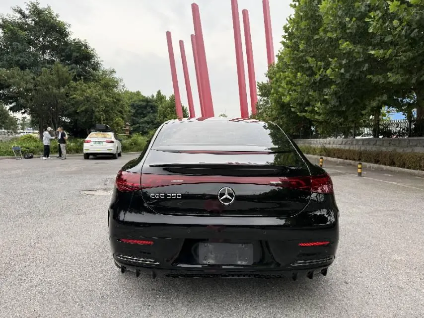 Mercedes Benz 2022 EQE 350 EQE 350 Special Edition Automatic Gear 5