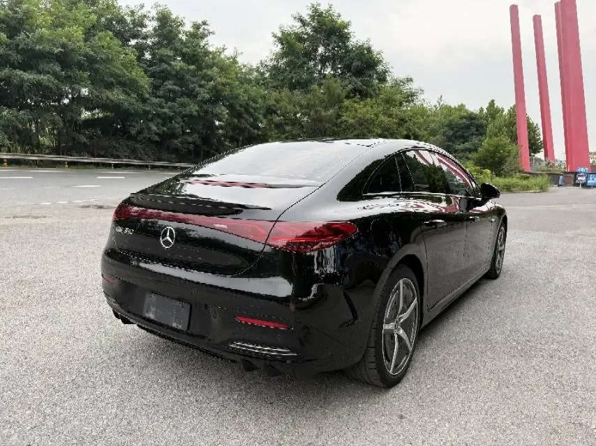 Mercedes Benz 2022 EQE 350 EQE 350 Special Edition Automatic Gear 6