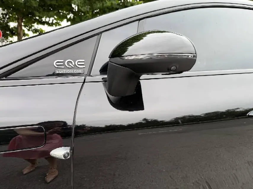 Mercedes Benz 2022 EQE 350 EQE 350 Special Edition Automatic Gear 7