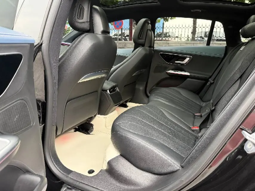 Mercedes Benz 2022 EQE 350 EQE 350 Special Edition Automatic Gear 8