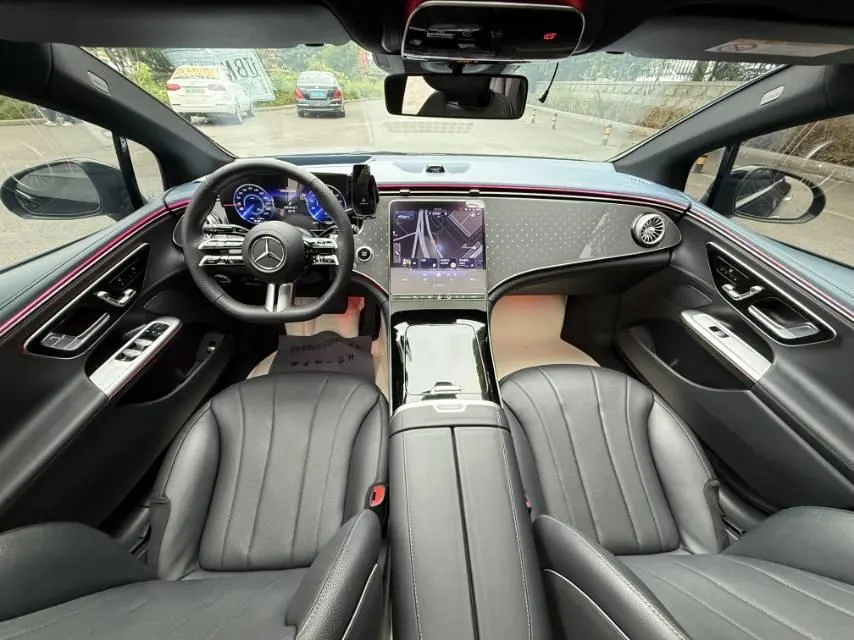 Mercedes Benz 2022 EQE 350 EQE 350 Special Edition Automatic Gear 9