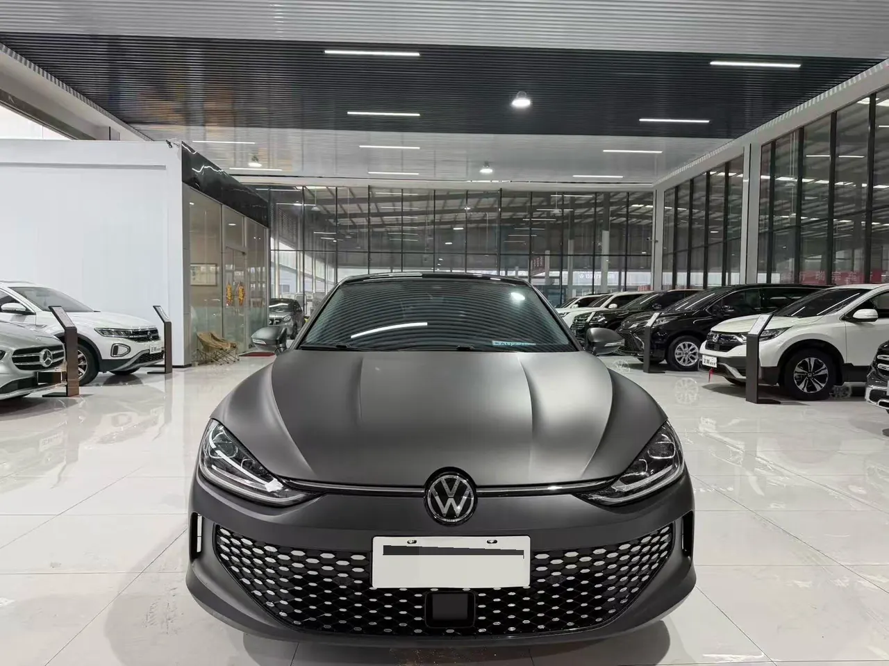 Volkswagen 2022 Ling Du L 1.4TSI 280TSI Cool Edition Automatic Gear 2