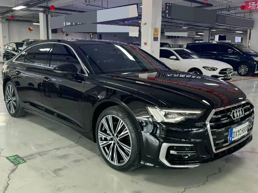Audi 2025 A6L 2.0TFSI 45TFSI Quattro Selected Dynamic Automatic 3