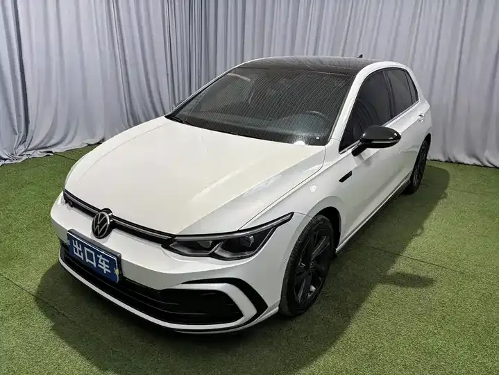 Golf 2021 280TSI DSG R-Line - View 1