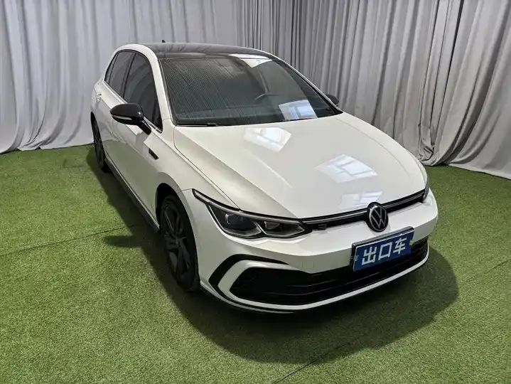 Golf 2021 280TSI DSG R-Line 2