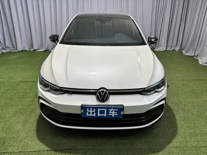 Golf 2021 280TSI DSG R-Line 3