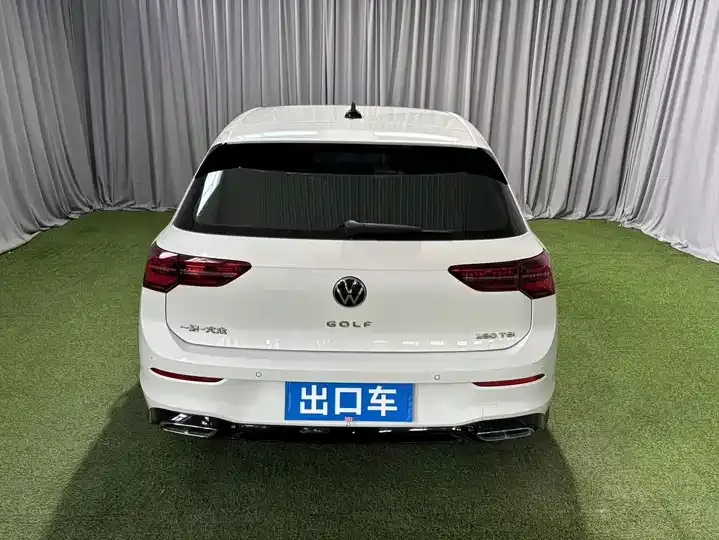 Golf 2021 280TSI DSG R-Line 4