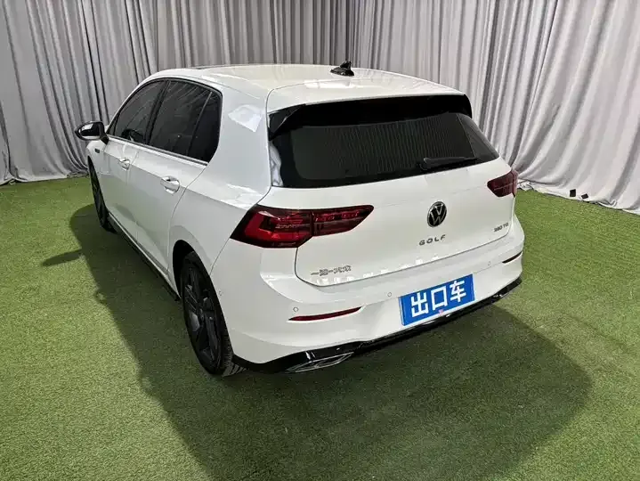 Golf 2021 280TSI DSG R-Line 5