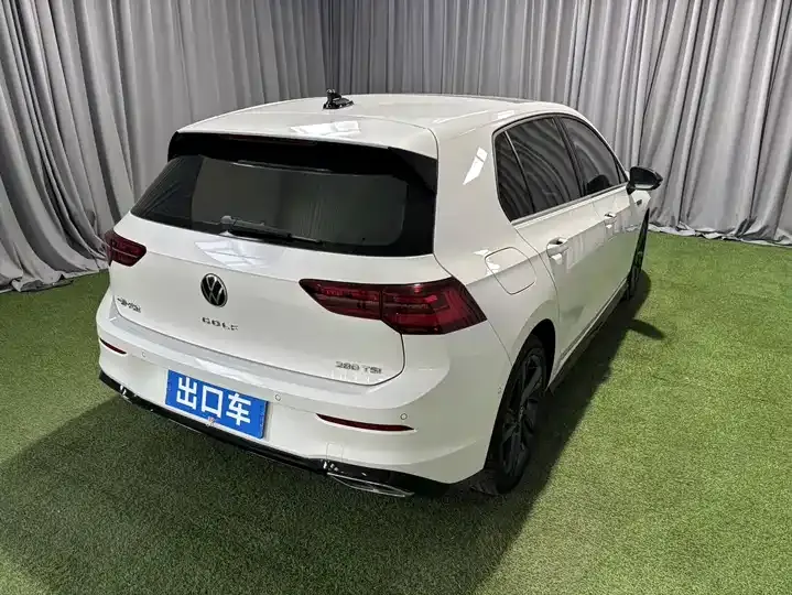 Golf 2021 280TSI DSG R-Line 6