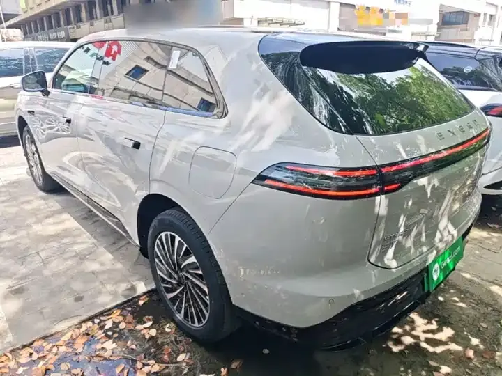 Stelato ET 2024 extended range 240 Ultra four-wheel drive 5