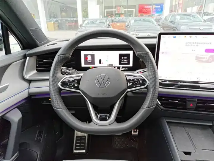 Tanyue 2025 Tanyue L 380TSI 4-wheel Drive Luxury Easy Bag 11