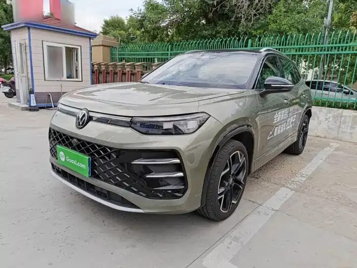 Tanyue 2025 Tanyue L 380TSI 4-wheel Drive Luxury Easy Bag 2