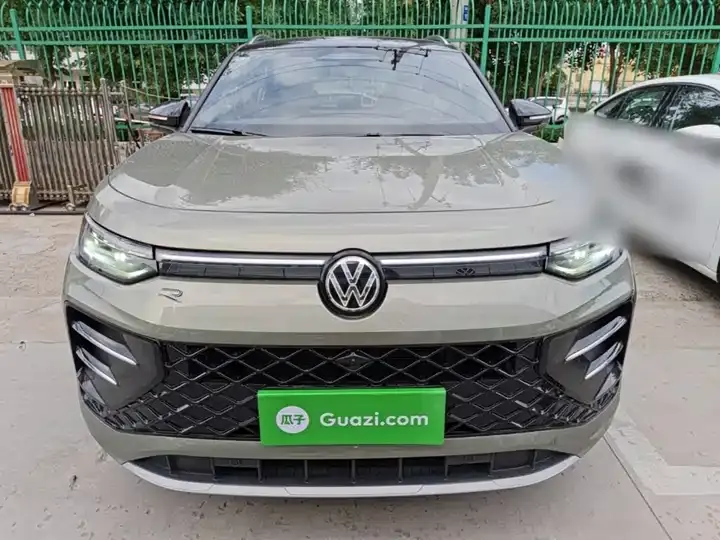 Tanyue 2025 Tanyue L 380TSI 4-wheel Drive Luxury Easy Bag 3