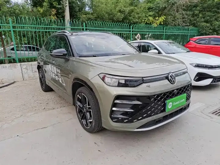 Tanyue 2025 Tanyue L 380TSI 4-wheel Drive Luxury Easy Bag 4