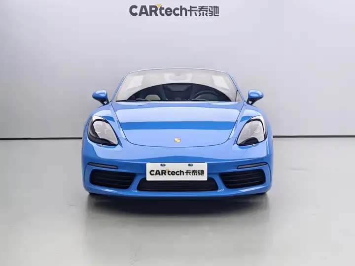 Porsche 718 2022 Boxster 2.0T 2