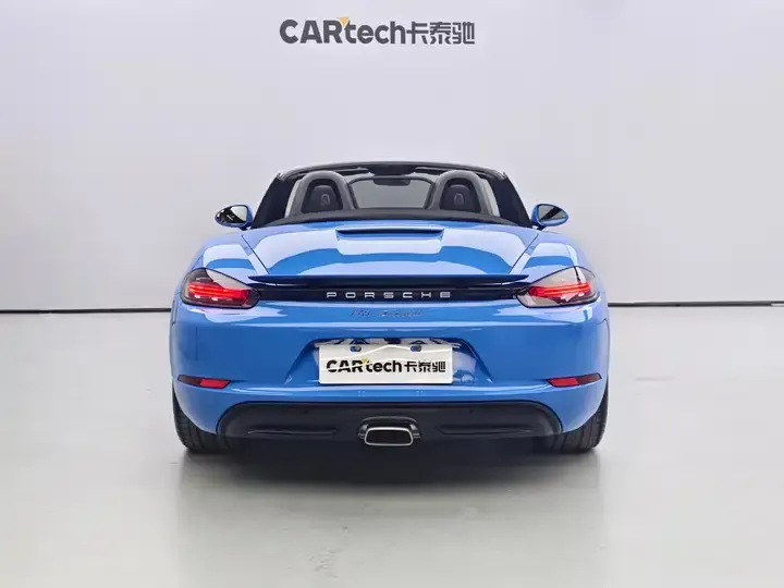Porsche 718 2022 Boxster 2.0T 5