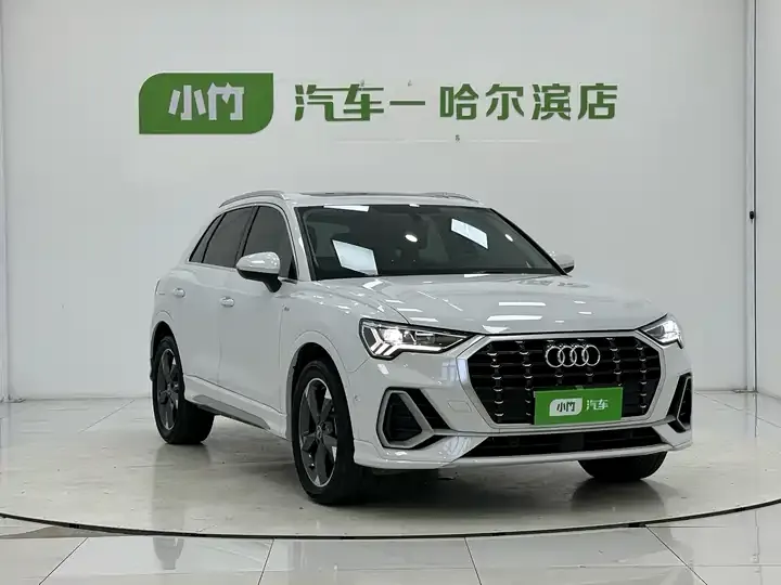 Audi Q3 2023 35 TFSI Fashion Dynamic (1.4T) 3