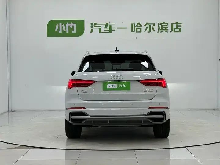 Audi Q3 2023 35 TFSI Fashion Dynamic (1.4T) 6