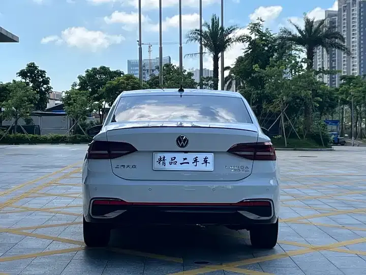Lavida 2023 280TSI DSG Star Full Edition 5