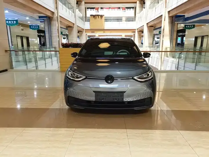 Volkswagen ID. 3 2022 Pro Extremely Smart Edition 3