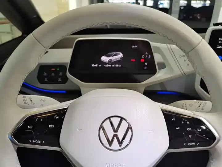 Volkswagen ID. 3 2022 Pro Extremely Smart Edition 8