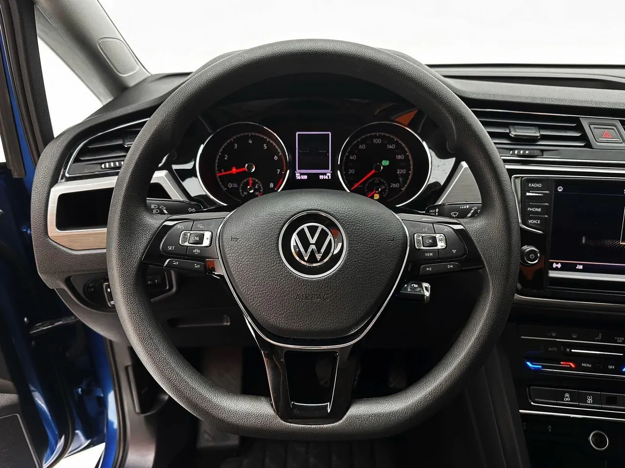 Volkswagen 2021 Touran L 1.4TSI 280TSI Comfort Edition 7-seat automatic gear 10