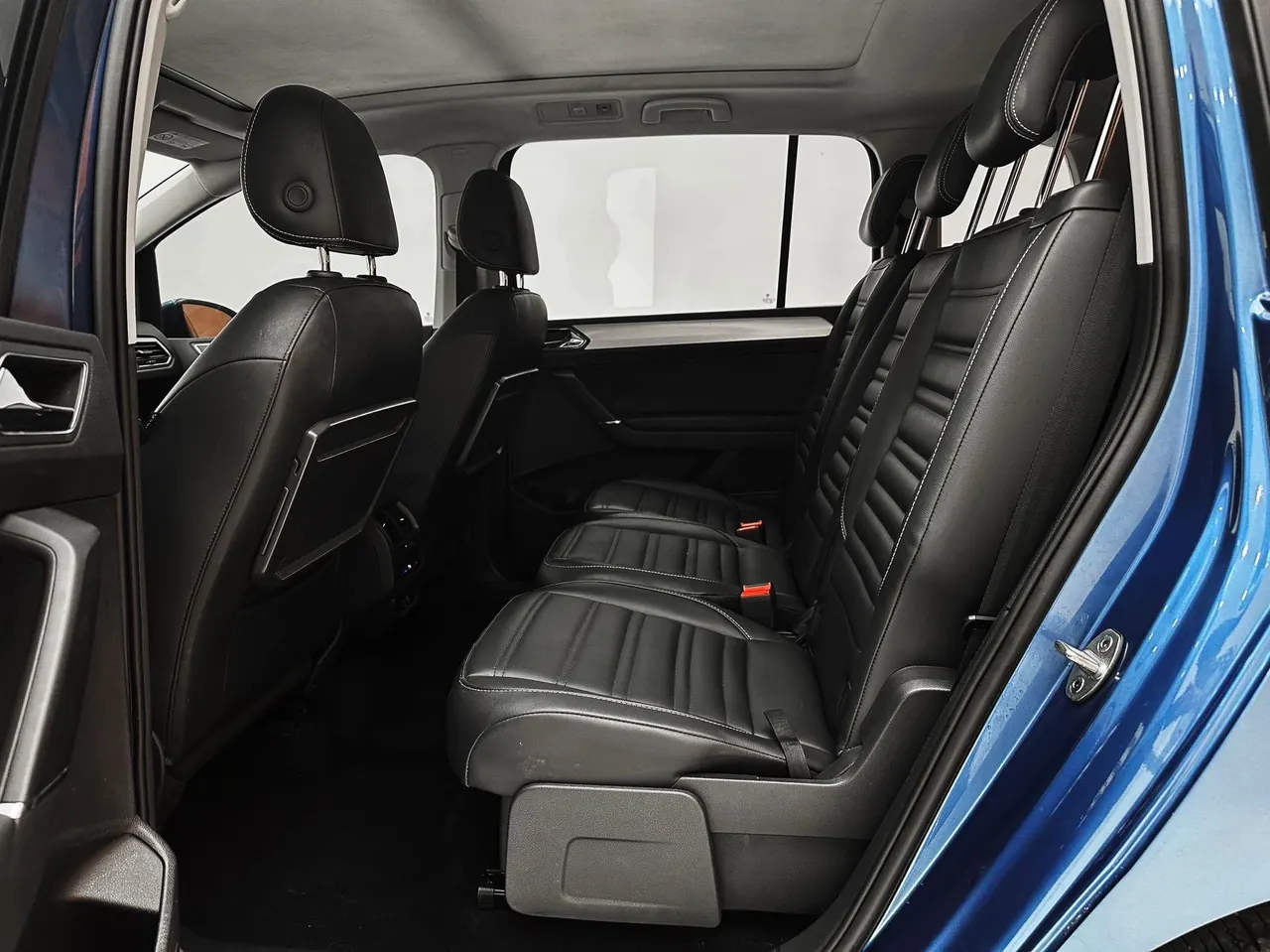 Volkswagen 2021 Touran L 1.4TSI 280TSI Comfort Edition 7-seat automatic gear 18