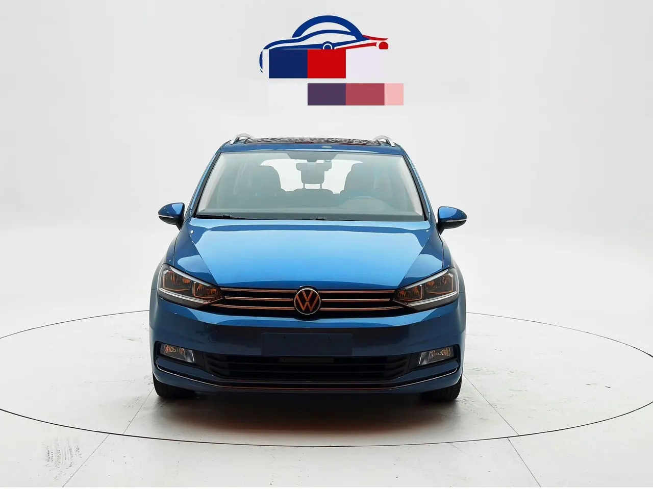 Volkswagen 2021 Touran L 1.4TSI 280TSI Comfort Edition 7-seat automatic gear 2