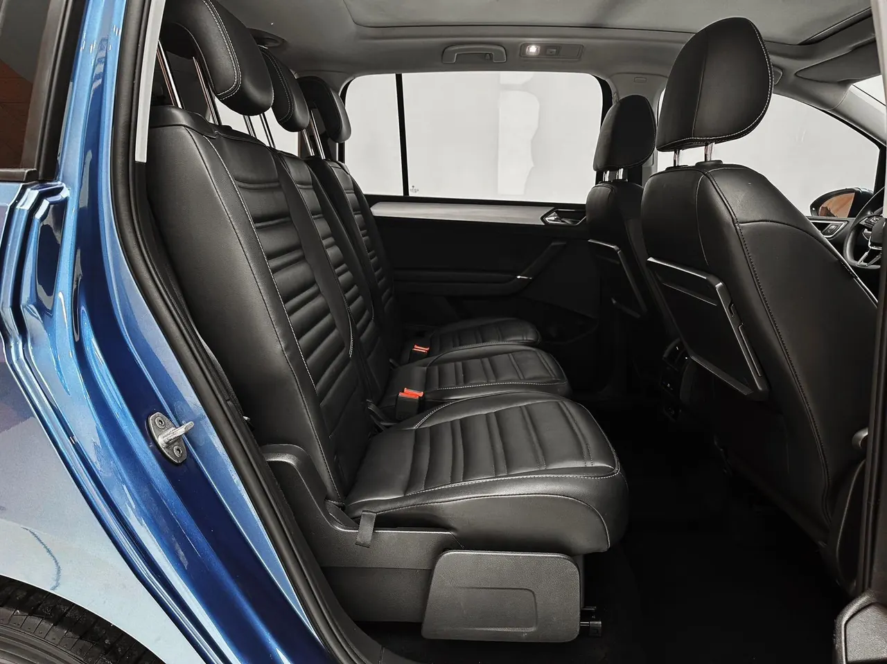 Volkswagen 2021 Touran L 1.4TSI 280TSI Comfort Edition 7-seat automatic gear 20