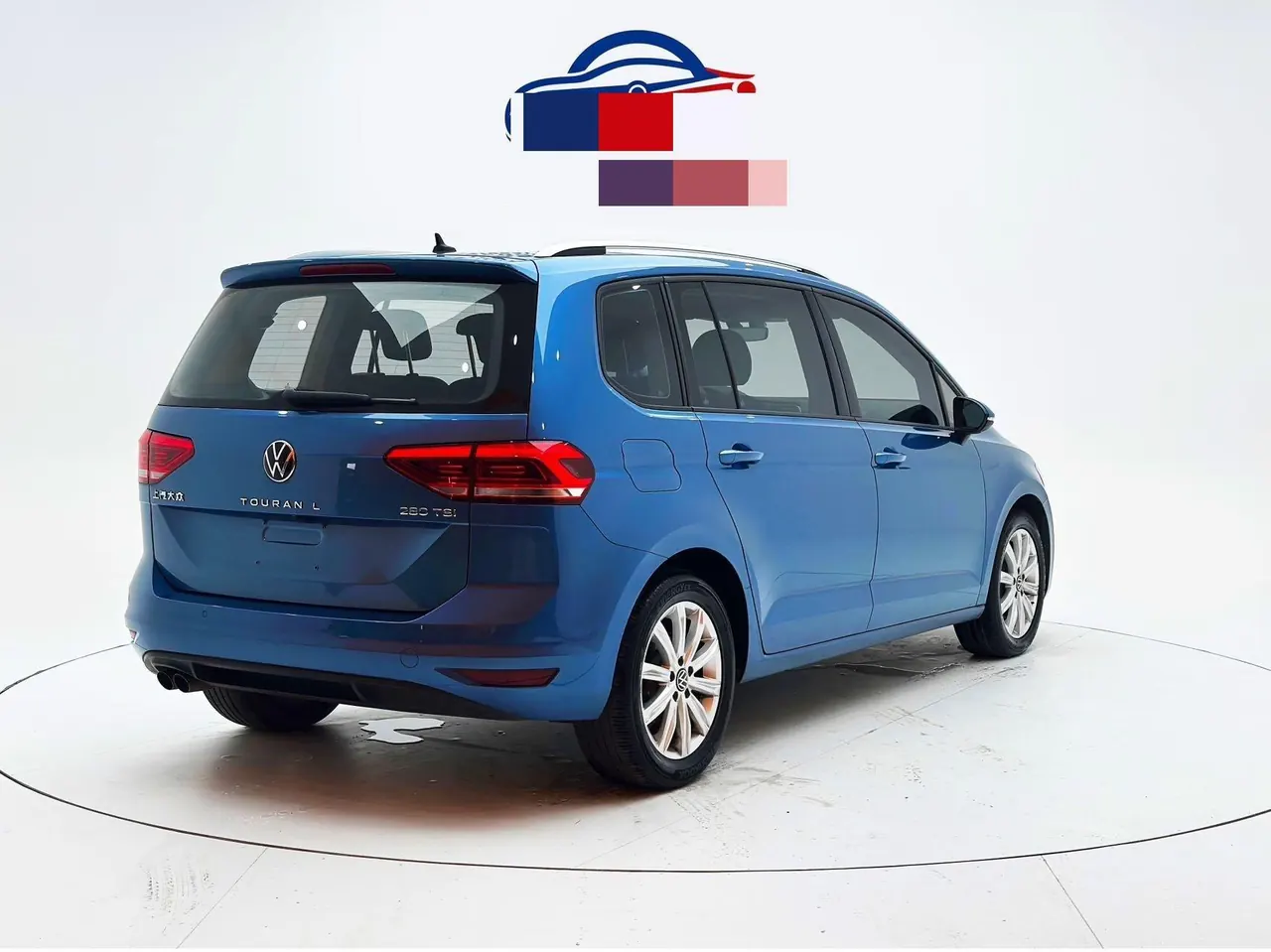 Volkswagen 2021 Touran L 1.4TSI 280TSI Comfort Edition 7-seat automatic gear 6