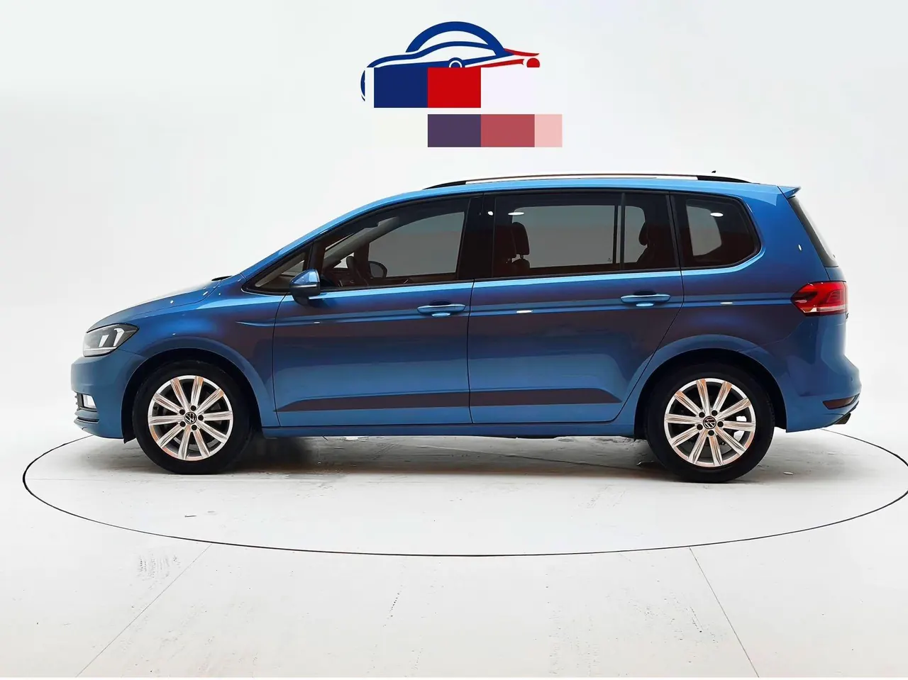 Volkswagen 2021 Touran L 1.4TSI 280TSI Comfort Edition 7-seat automatic gear 7