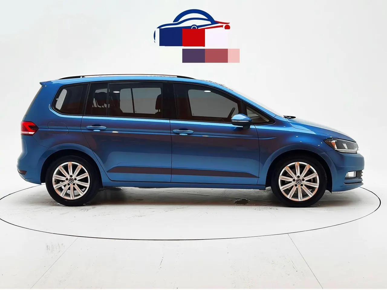 Volkswagen 2021 Touran L 1.4TSI 280TSI Comfort Edition 7-seat automatic gear 9