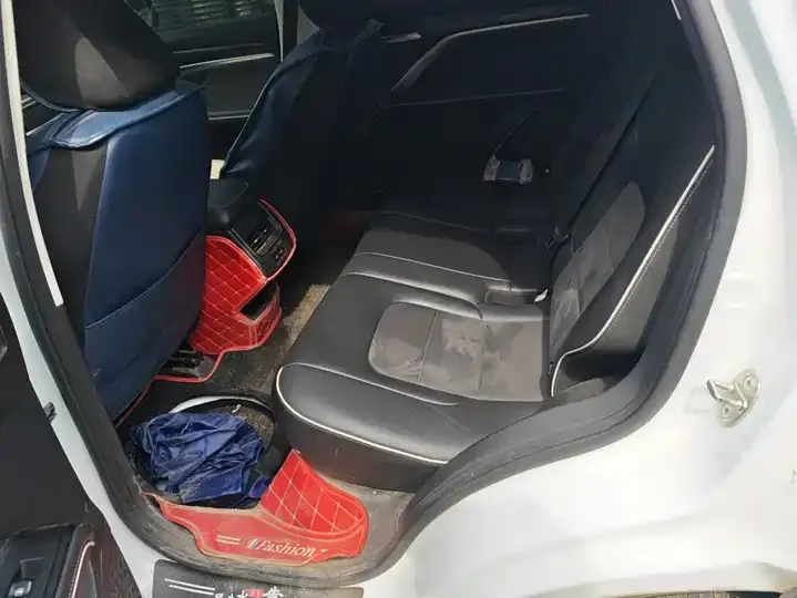 Haval H6 2021 National Tide Edition 1.5T Automatic City Edition 11