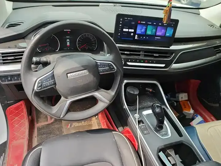 Haval H6 2021 National Tide Edition 1.5T Automatic City Edition 12