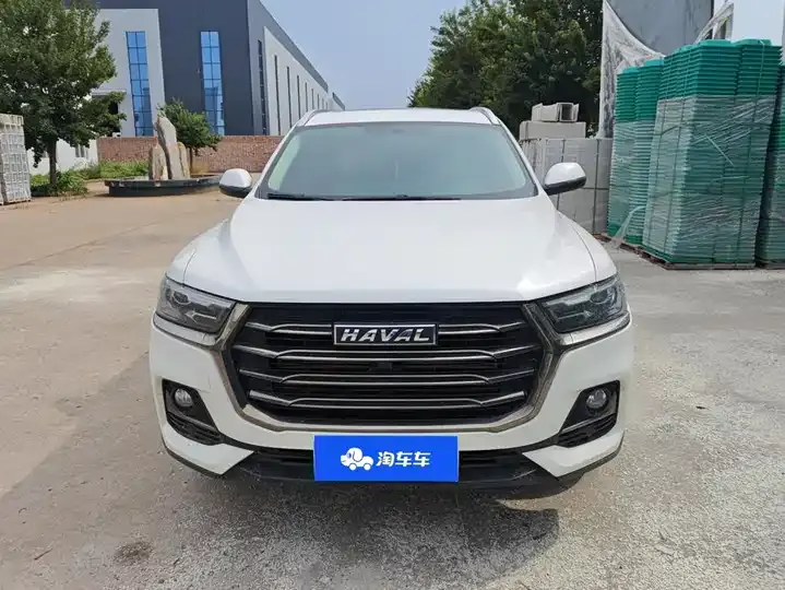 Haval H6 2021 National Tide Edition 1.5T Automatic City Edition 2
