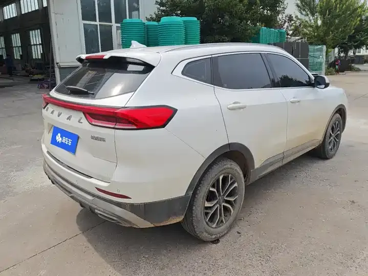 Haval H6 2021 National Tide Edition 1.5T Automatic City Edition 3