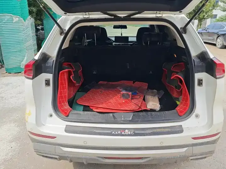 Haval H6 2021 National Tide Edition 1.5T Automatic City Edition 4
