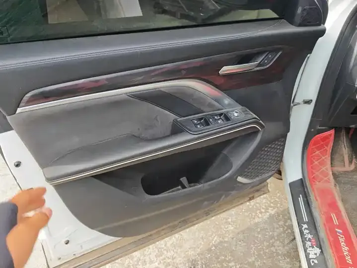 Haval H6 2021 National Tide Edition 1.5T Automatic City Edition 7